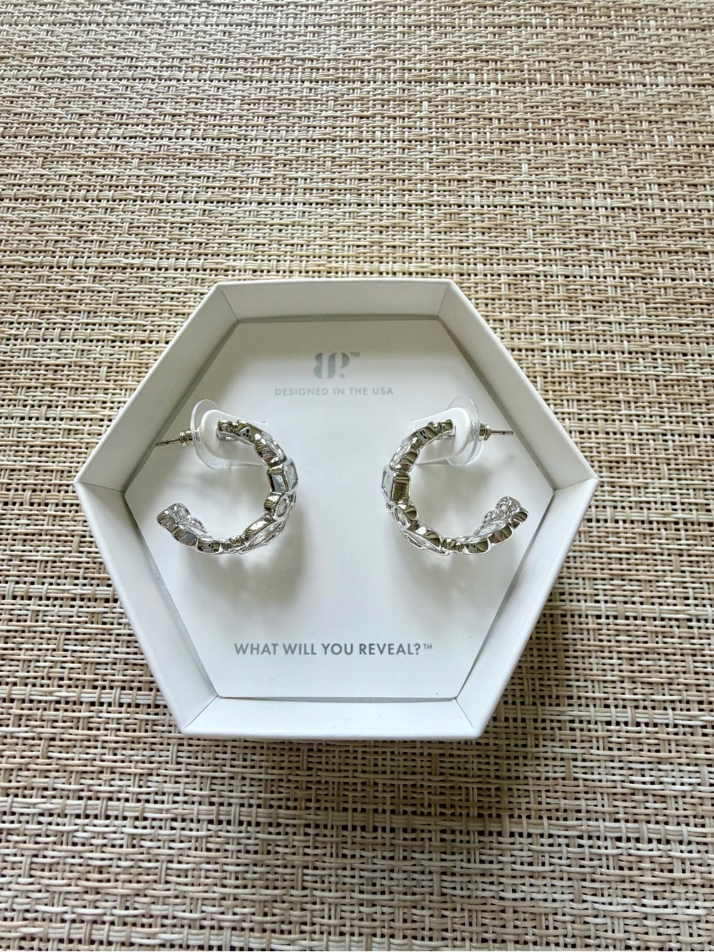Bomb Party - OG Collection Hoops “Shimmering Horizons”